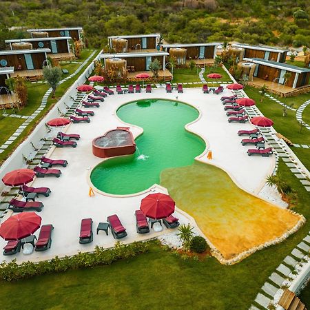 Hotel Mossa Afkule Kayakoey Fethiye Exterior foto