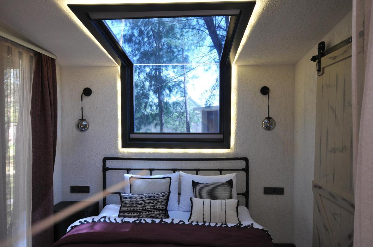 Hotel Mossa Afkule Kayakoey Fethiye Exterior foto