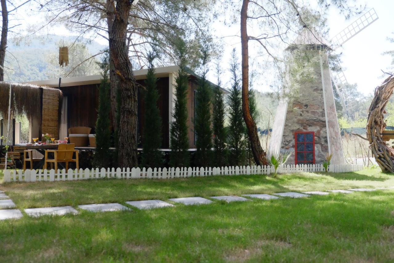 Hotel Mossa Afkule Kayakoey Fethiye Exterior foto