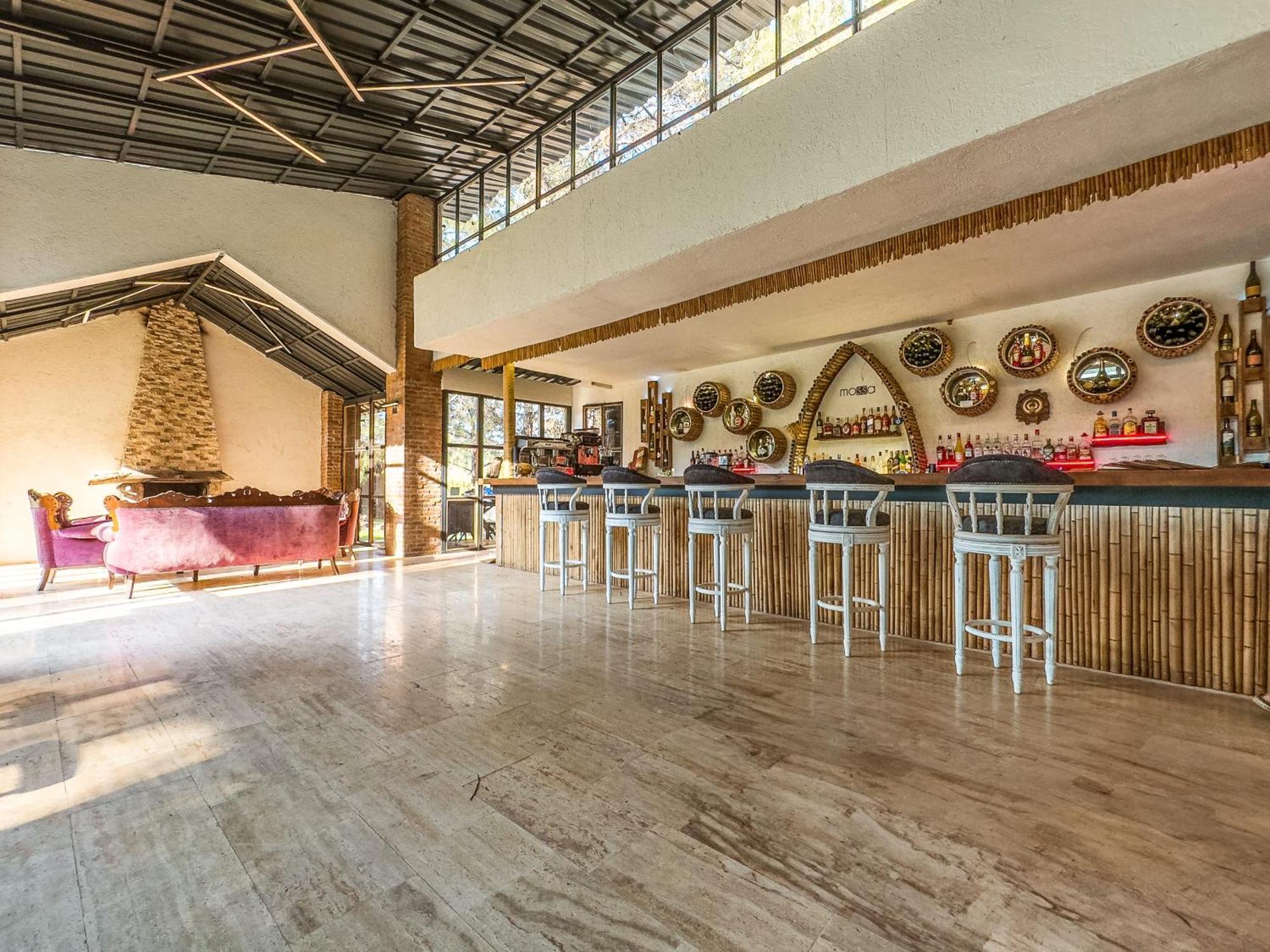 Hotel Mossa Afkule Kayakoey Fethiye Exterior foto