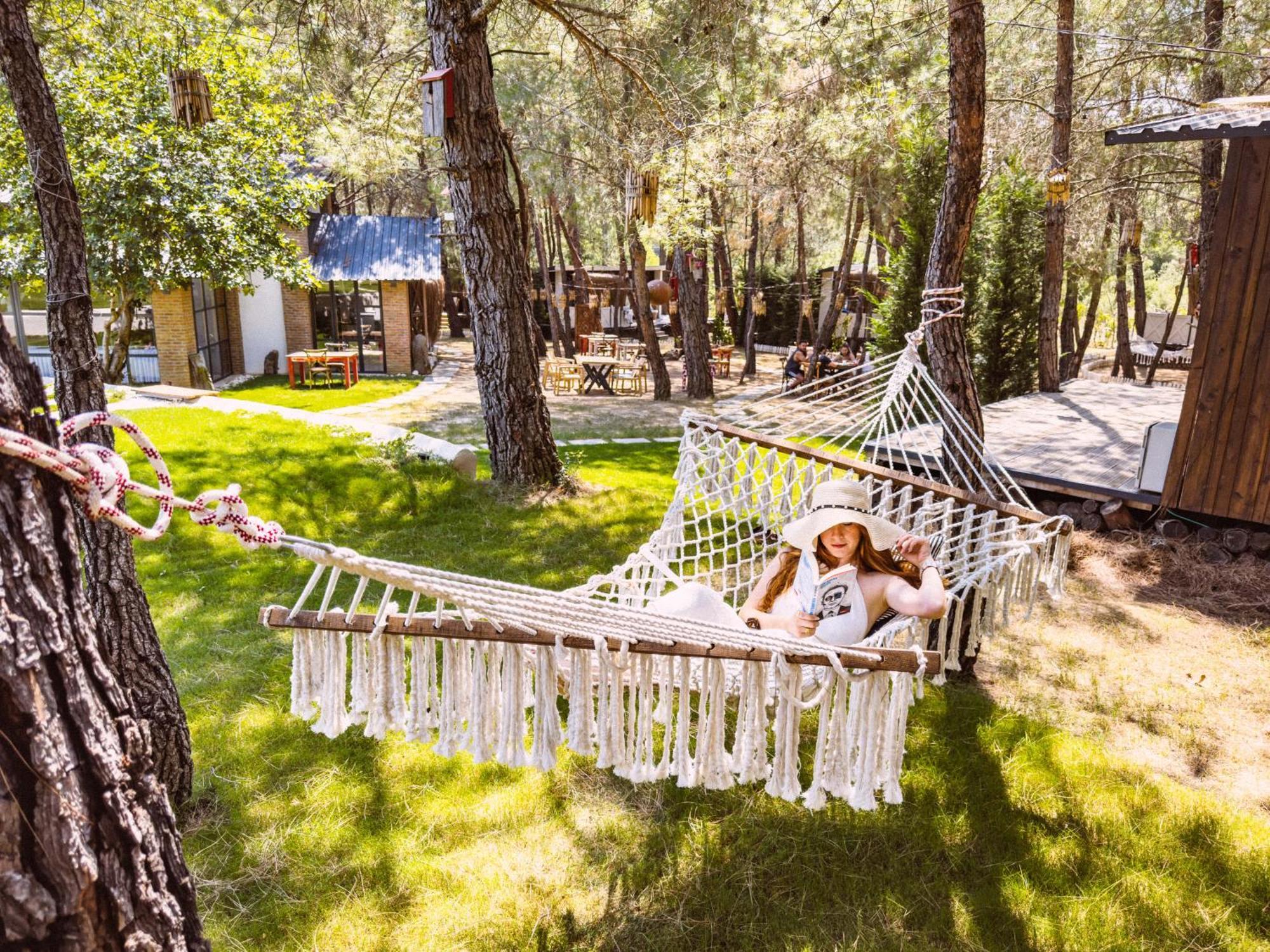 Hotel Mossa Afkule Kayakoey Fethiye Exterior foto