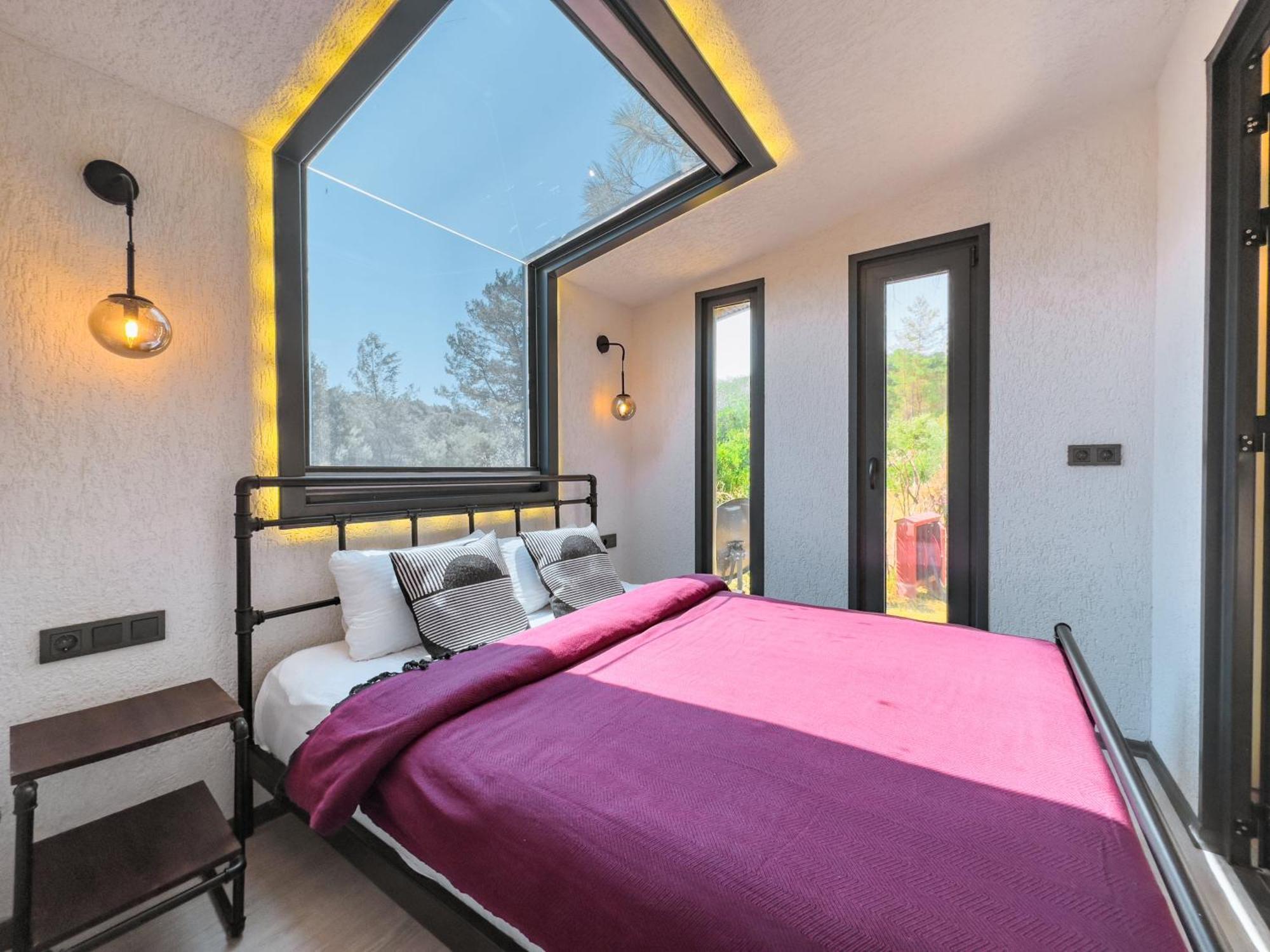 Hotel Mossa Afkule Kayakoey Fethiye Exterior foto