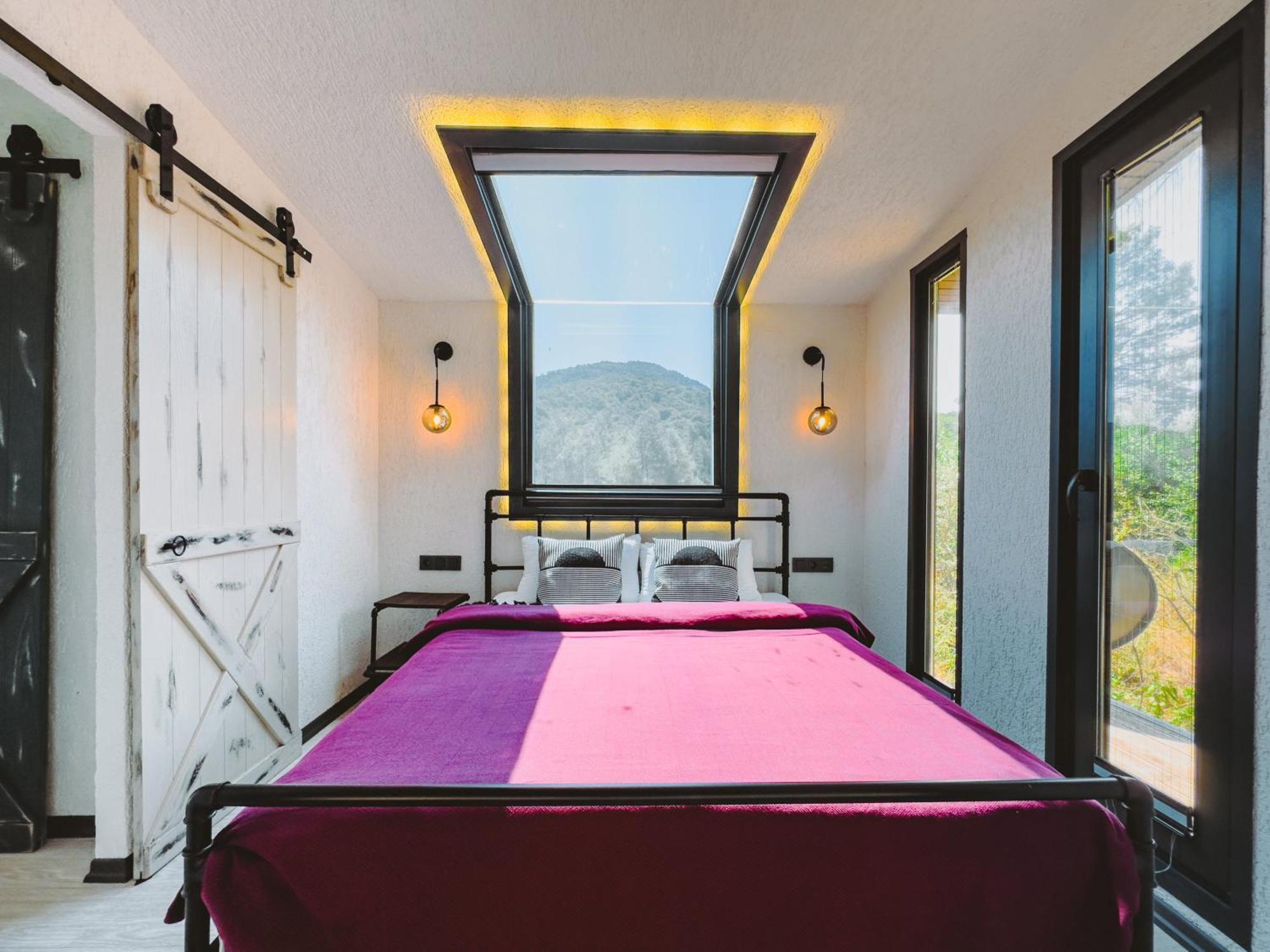 Hotel Mossa Afkule Kayakoey Fethiye Exterior foto